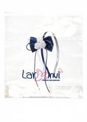 LARMINI Ободок LR-AC-R-B-AL-S-3ROSE