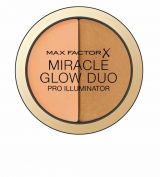 Max Factor Miracle Glow Duo Двойной хайлайтер для лица №30 deep