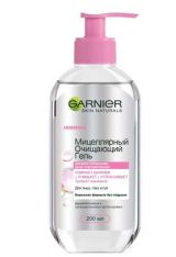 Garnier Основной уход 771 Мицелярный гель 200мл