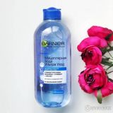 Garnier Ультра уход 120 Мицеллярная вода для деликатной кожи вокруг гл. и лица 400мл