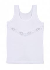 LARMINI Майка LR-U-C-KS-30-WS