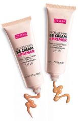 Pupa 050027002 Professionals BB Cream Primer Крем основа для комб./жирной кожи 50мл 002 Sand