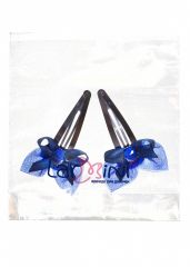 LARMINI Заколка клик-клак LR-AC-CC-K-2-D2-OBS-S