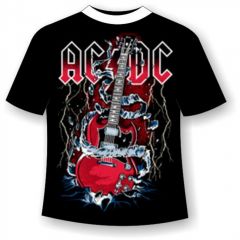 Футболка ACDC 1002