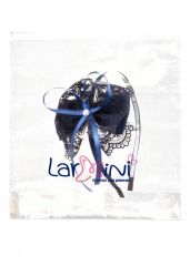 LARMINI Ободок LR-AC-R-B-KNS-80-SG