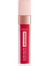 LOREAL LES MACARONS Помада для губ жидкая матовая №828