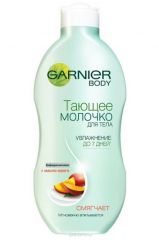 Garnier Тающее молочко для тела 471 Манго 250мл