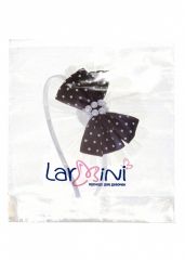 LARMINI Ободок LR-AC-R-B-F-LGS