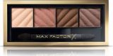 Max Factor Smokey Eye Matte Drama Kit 4-цветные тени для век №10 Alluring Nude