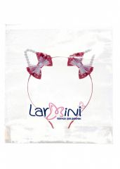 LARMINI Ободок LR-AC-R-CAT-2-B-F-LGS
