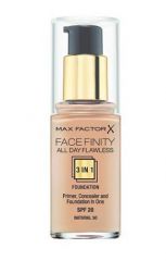 Max Factor Facefinity All Day Flawless 3-in-1 Тональная основа №50 natural