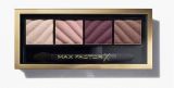 Max Factor Smokey Eye Matte Drama Kit 4-цветные тени для век №20 Rich Roses