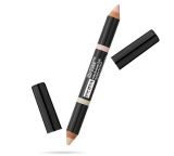 Pupa 240086001 Duo Highlighter MattShine Хайлайтер для век 001 Beige