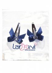 LARMINI Заколка клик-клак LR-AC-CC-K-2-DOBS-S