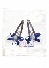 LARMINI Заколка клик-клак LR-AC-CC-K-2-D2-OBS-S