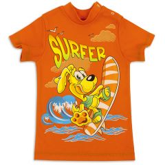 Кофта ясельная для мальчика Surfer