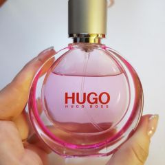 Hugo розовый