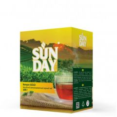 Чай SUNDAY кенийский гранул. 250 г