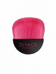 Divage Professional Line BRILL-5389 Кисть для румян из натуральной щетины