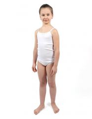 Комплект для девочки (майка, трусы) К341