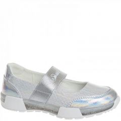 R532733890W бел Туфли для девочек (27-32)/12