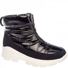 898263/02-01 черн Дутики женские (36-41)/8