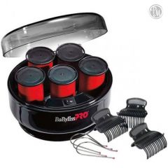 _ Babyliss электробигуди керамические с велюровым покрытием 5 шт Х