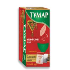 Чай Тумар пакет. 25*1,8 г