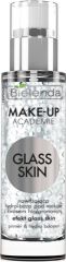 BIELENDA MAKE-UP ACADEMIE GLASS SKIN увлажняющая база под макияж с гиалуроновой кислотой, 30 г (*12)