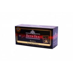 Чай Beta Tea Kenya Safari Gold пакет. 25*2 г