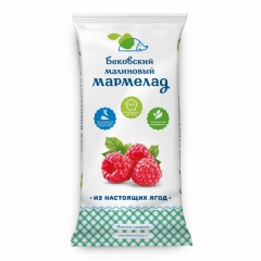 Малиновый мармелад 250 г