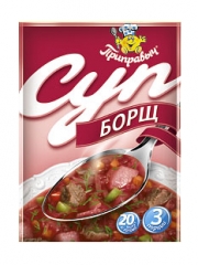 Суп Борщ 60 г