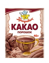 Какао-порошок 40 г