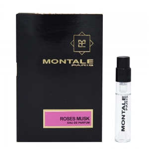 MONTALE ROSES MUSK edp (w) 2ml пробник