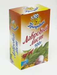 Лавровый лист (в коробочке) 100 г