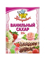 Ванильный сахар 25 г