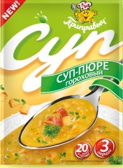 Суп-пюре Гороховый