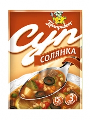 Суп Солянка 60 г