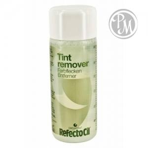 Refectocil средство для снятия краски с кожи вокруг ресниц tint remover 150мл