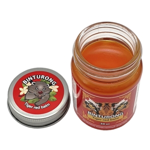 Бальзам Красный Тигр. Binturong