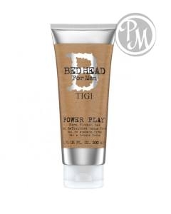 Tigi bed head b for men power play гель для волос сильной фиксации 200мл