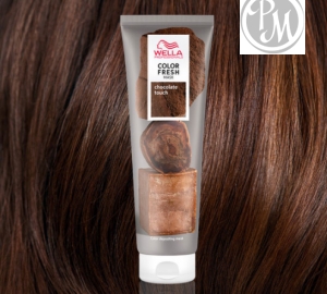 Wella color fresh маска оттеночная шоколадный мусс 150мл БС