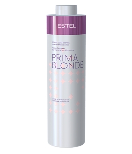 ESTEL PRIMA PRIMA BLONDE  Блеск-шампунь для светлых волос