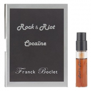 FRANCK BOCLET COCAINE 1.5ml parfume пробник