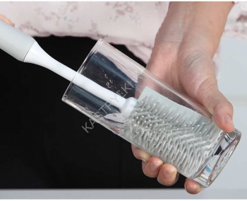 Ершик для бокалов BRUSH  JY7030