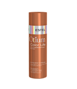 OTIUM COLOR LIFE  Бальзам-сияние для окрашенных волос