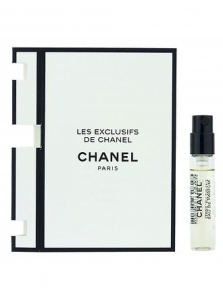 CHANEL LES EXCLUSIFS DE CHANEL BOY edp 2ml пробник