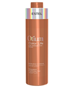 OTIUM COLOR LIFE  Бальзам-сияние для окрашенных волос