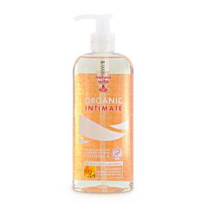 Гель для ежедневной интимной гигиены Organic Intimate Calendula