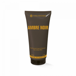 Парфюмированный Гель для Душа «Ambre Noir»